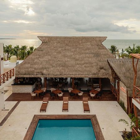 Cielo Bonito Hotel Boutique Isla Aguada Eksteriør billede