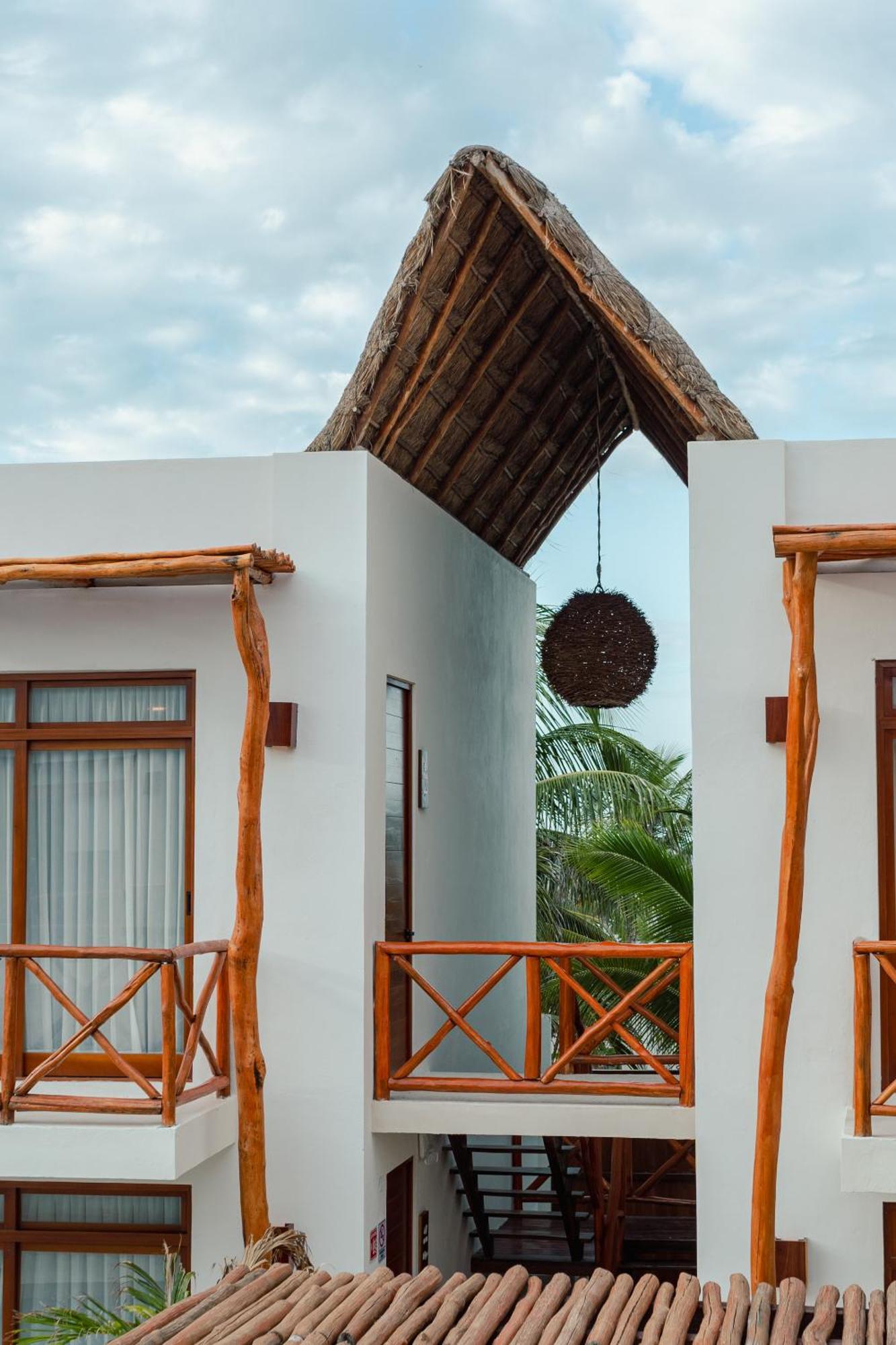 Cielo Bonito Hotel Boutique Isla Aguada Eksteriør billede