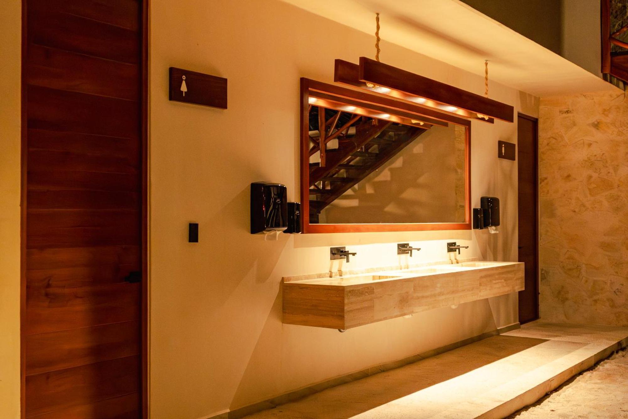Cielo Bonito Hotel Boutique Isla Aguada Eksteriør billede