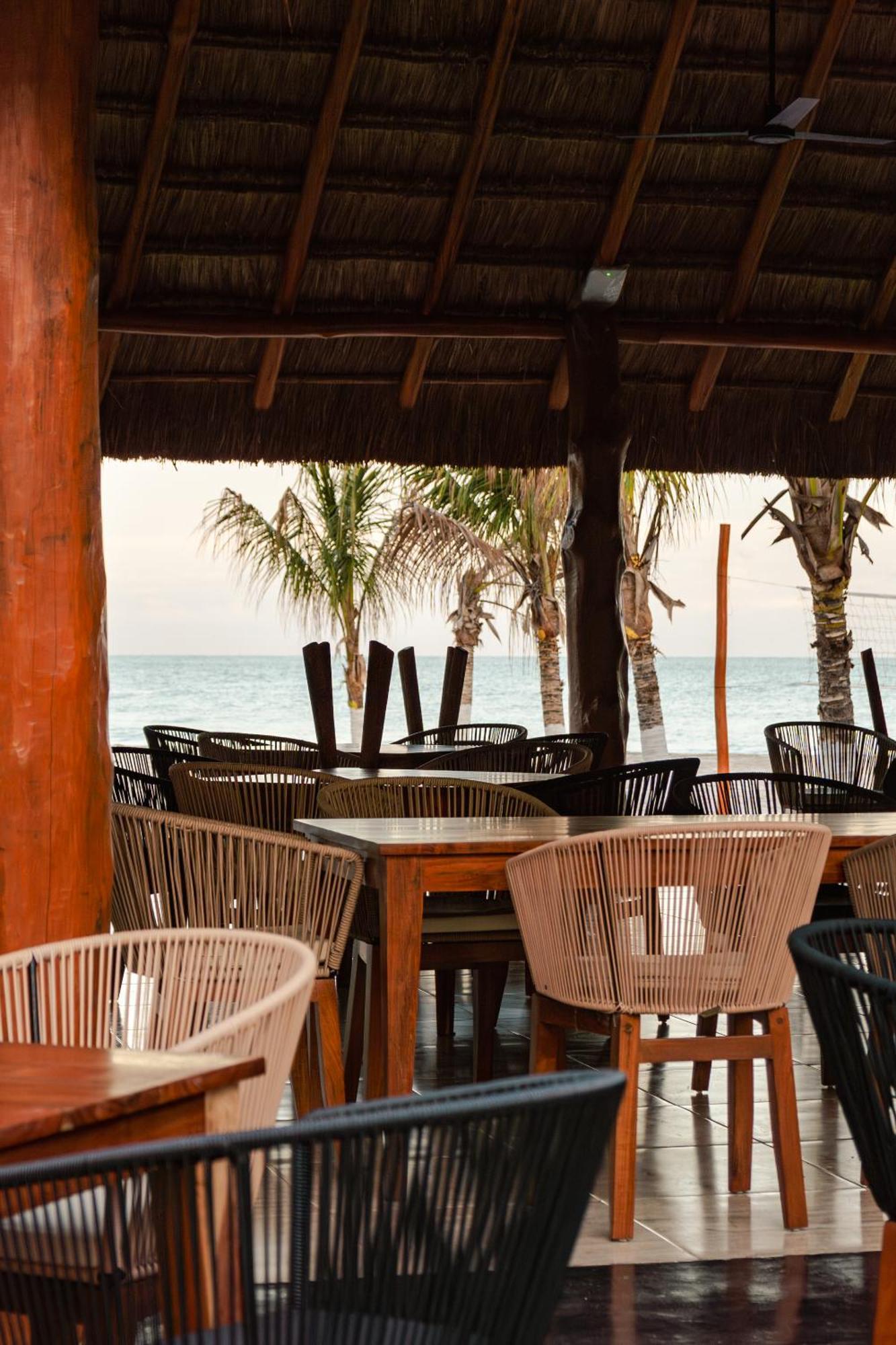Cielo Bonito Hotel Boutique Isla Aguada Eksteriør billede