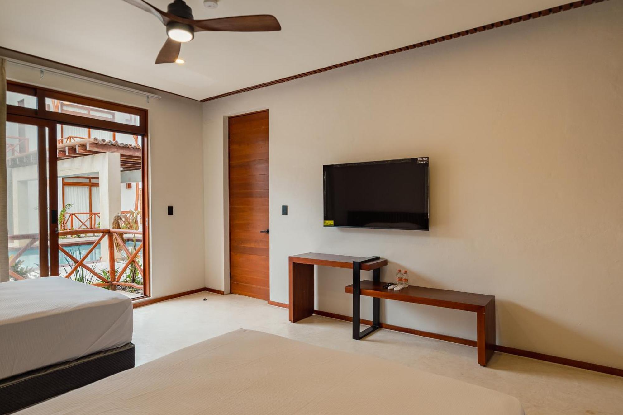 Cielo Bonito Hotel Boutique Isla Aguada Eksteriør billede