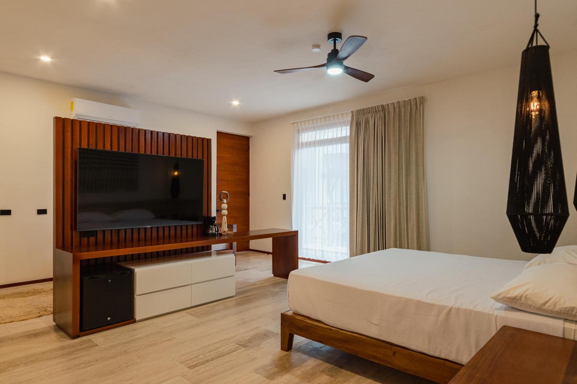 Cielo Bonito Hotel Boutique Isla Aguada Eksteriør billede