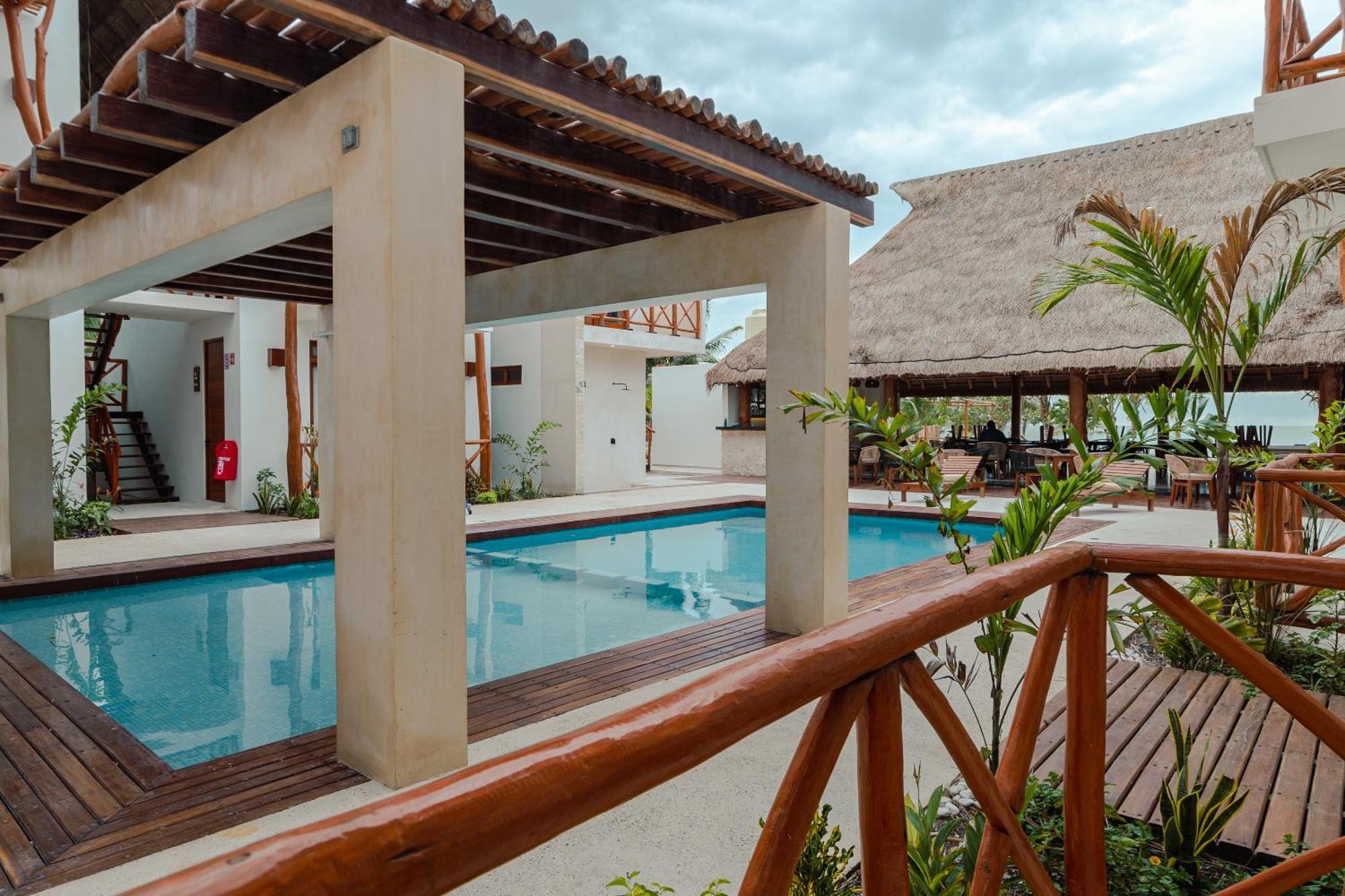 Cielo Bonito Hotel Boutique Isla Aguada Eksteriør billede