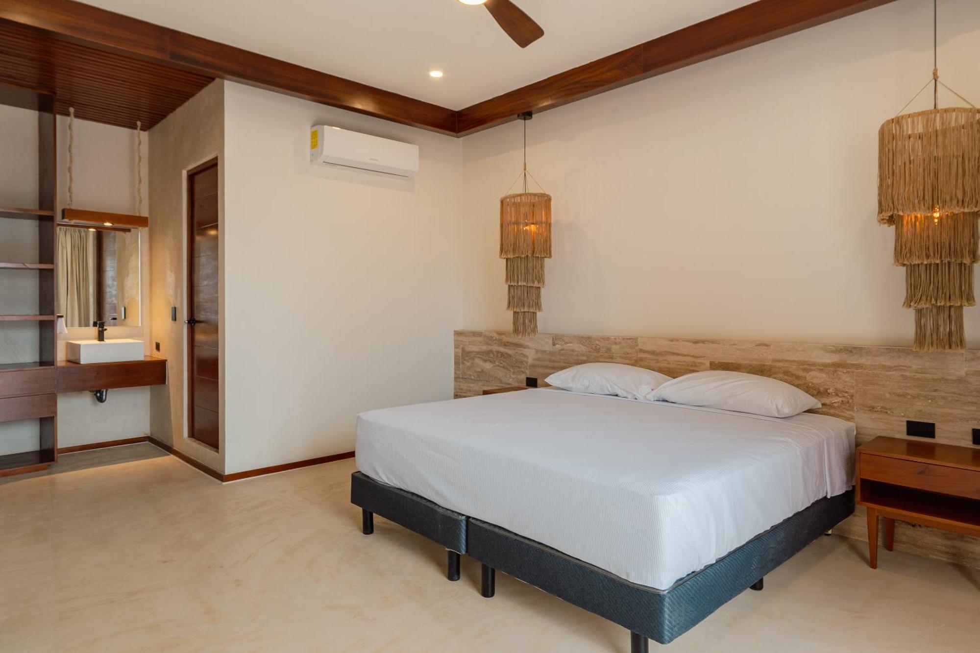 Cielo Bonito Hotel Boutique Isla Aguada Eksteriør billede
