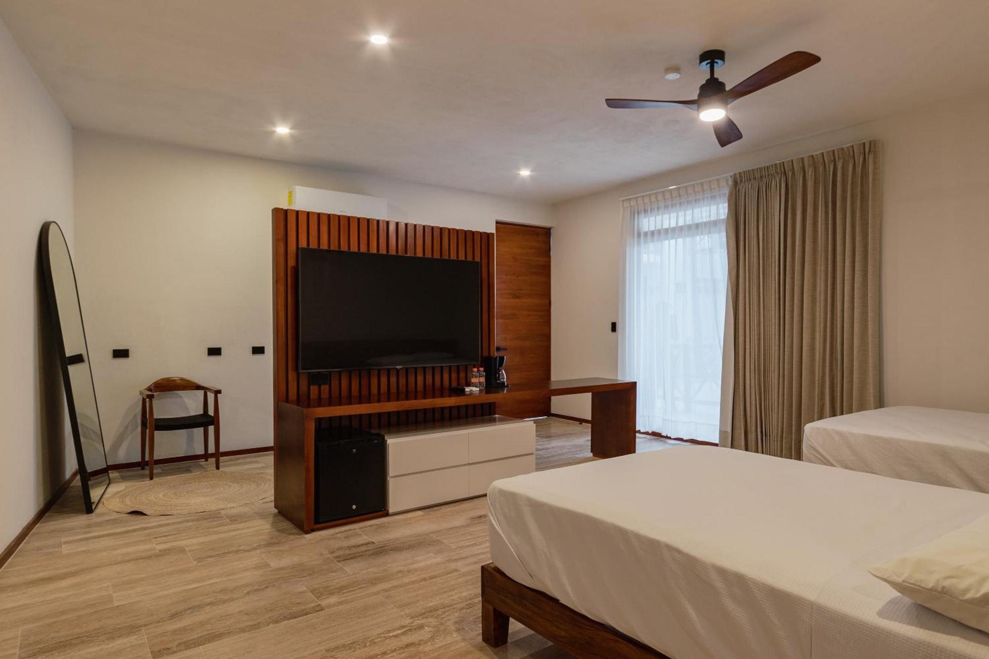 Cielo Bonito Hotel Boutique Isla Aguada Eksteriør billede